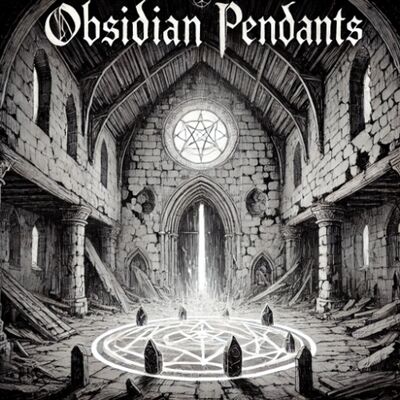 The Obsidian Pendants of Juthala | Cult Detective