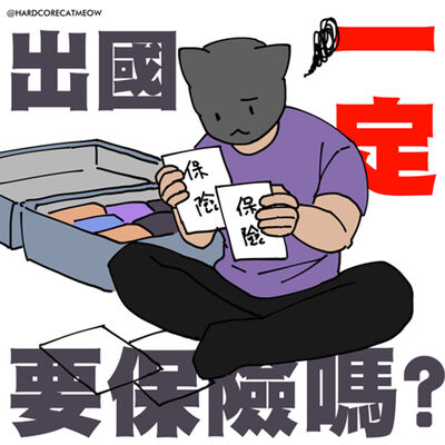 EP234.出國一定要保險嗎?