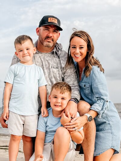 478 Jake & Brittney Long bet on 6 Percent