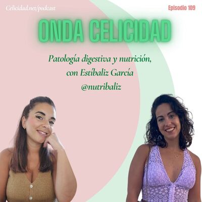  OC109- Patología digestiva y nutrición, con Nutribaliz 