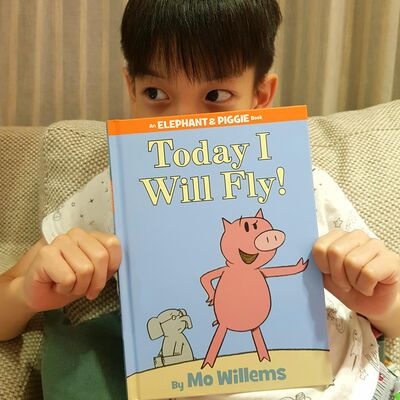 Ep.02 親子共讀 2：Today I Will Fly
