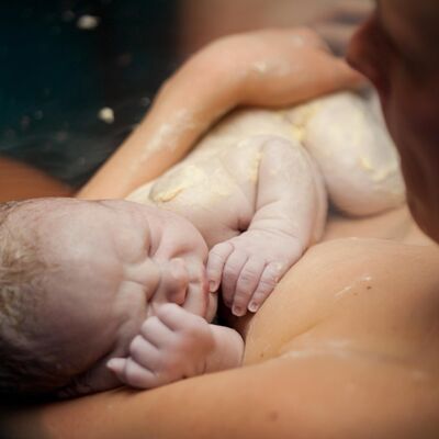 Rianne; Hij komt wel, hij komt!