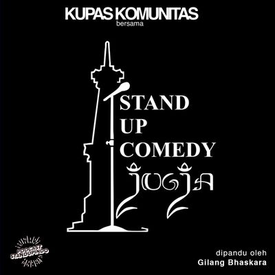 KUPASKOMUNITAS #5 - Standupindo Yogyakarta