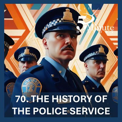 The History of the Police Service