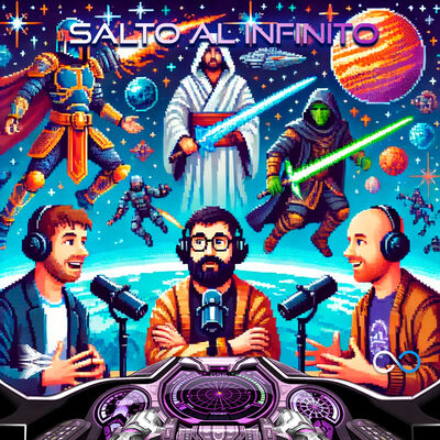♾ Microsalto #21: AQUI SEGUIMOS