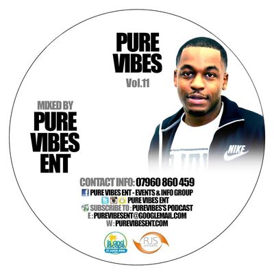 Pure Vibes Vol.11