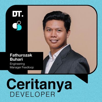 Cara Memaksimalkan Komunitas Untuk Karir Ala Fathurazak Buhari