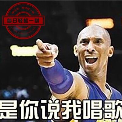 再见，科比！我欠你一张演唱会的门票！（粤语版）