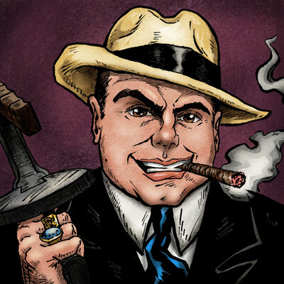 Episode #223 - What's True About Al Capone? (Part II)