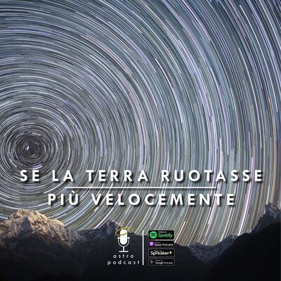 Se la Terra ruotasse più velocemente