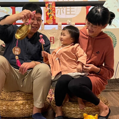 跨性別家長Nick來了！花蓮的醫療體系加油好嗎？(ft.湧蓮寺[誤])