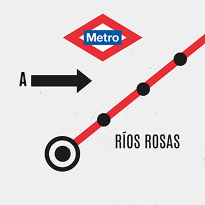 E02 - Ríos Rosas