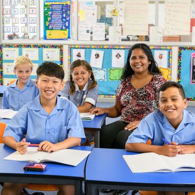 The kids are alright but is the education system? Flipping the conversation on Indigenous education