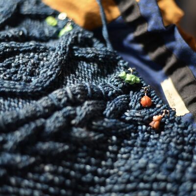 Scurvy Colored - Episode 721- The Knitmore Girls