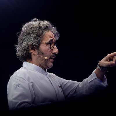 5.0 - Tecnología en la cocina de Diego Guerrero - 23/06/25