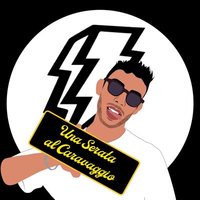 Una Serata al Caravaggio con Emanuele "GOODAYS" Penna