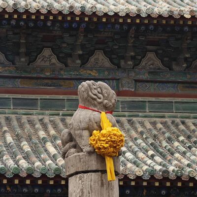  日更之三：运城 