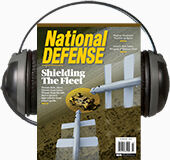 February 2025: Small Vehicle Drone Protection, Air and Missile Defense in the Middle East, and Electronic Warfare in Space