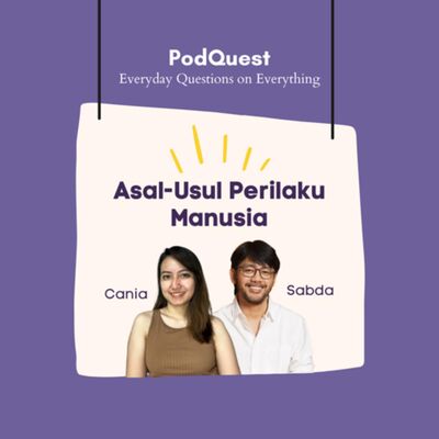 Asal Usul Perilaku Manusia