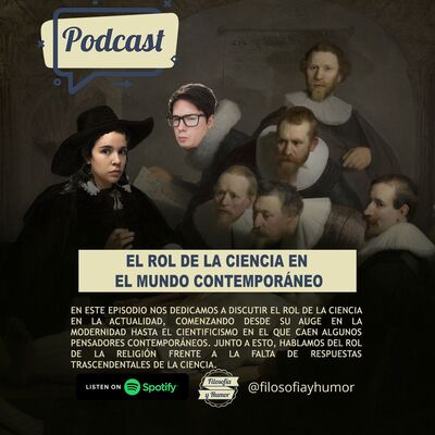 El rol de la ciencia en el mundo contemporáneo