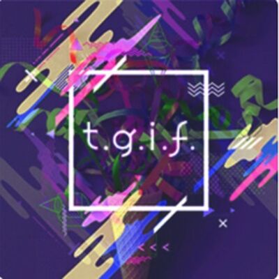 Thanks God is Friday