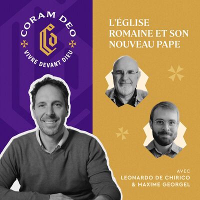 #371 - L'Église romaine et son nouveau pape