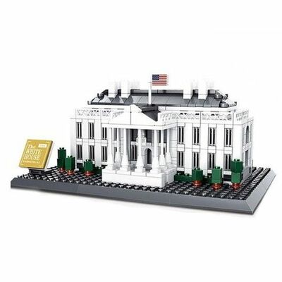 Episode 029 - Make Federal Buildings Beautiful Again