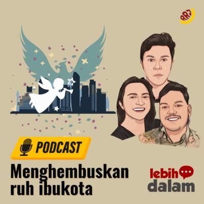 Menghembuskan ruh ibukota