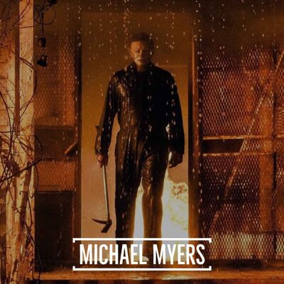 #123 Michael Myers - con Relatos de la Noche, Jamie Lee Curtis, Judy Greer y David Gordon Green