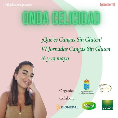  OC115- ¿Qué es Cangas Sin Gluten? Programa Especial 