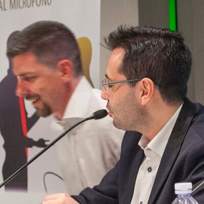 C'era una volta il comunicatore. Con Patrick Facciolo e Pier Franco Donovan
