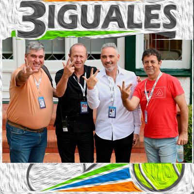 3IGUALES - 145: Martín Jaite reloaded (Parte 1)