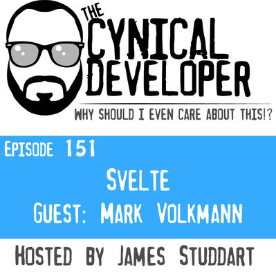 Episode 151 - Svelte