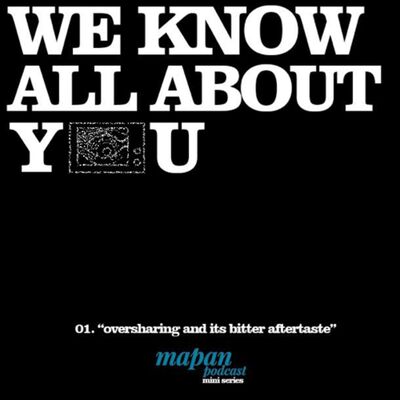 S3 - WKAAY Ep. 1: “Oversharing and Its Bitter Aftertaste”