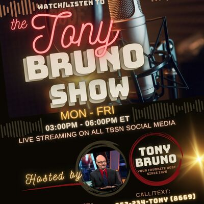 TBSN/Tony Bruno Show: Mar 11, 2024
