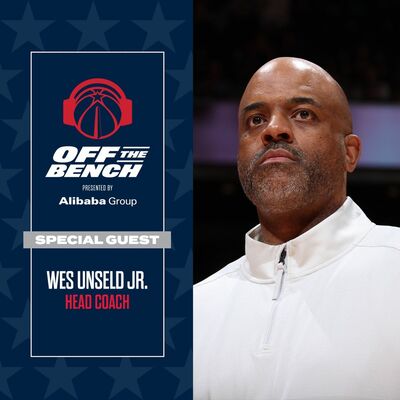 Episode 27: Wes Unseld Jr.