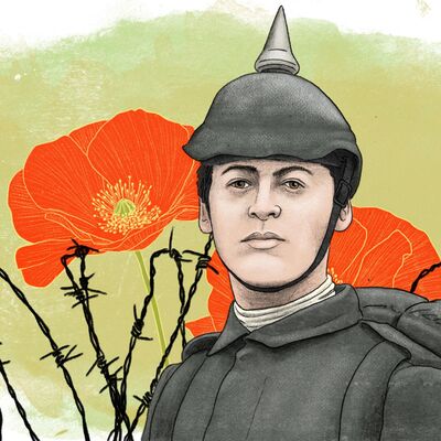 #5 - De eerste persoon: Arnon Grunberg over Van het westelijk front geen nieuws