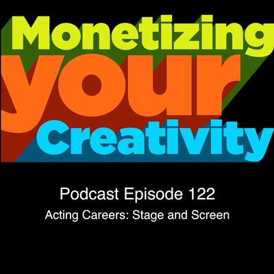 122 Acting careers - stage & screen