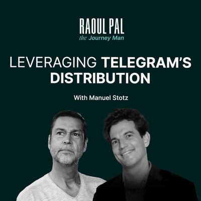 Inside Telegram’s Plan to Bank 3 Billion People ft. Manuel Stotz from the TON Foundation