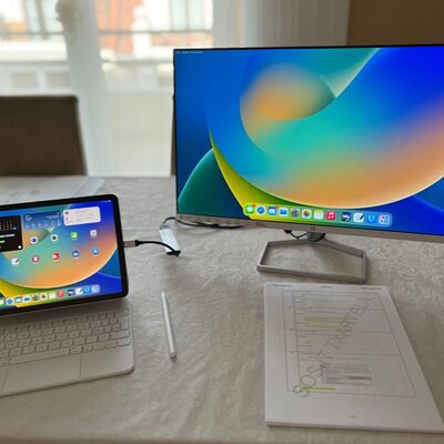 Edh 134 - Un IPad Air M1 En 2023