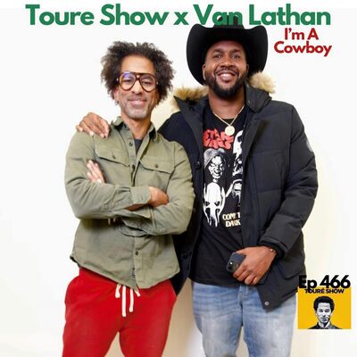 Van Lathan–I’m A Cowboy