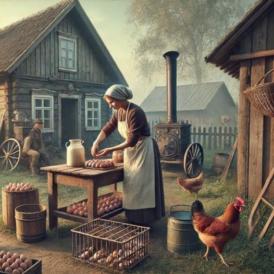 【人類為何開始吃蛋？】350萬年前的偷蛋行動，竟改變了整個人類歷史！