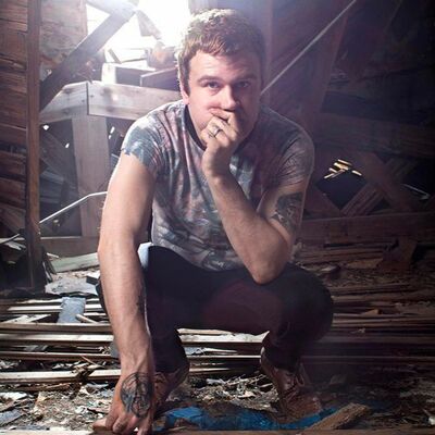 Episode 8 - Max Bemis (Say Anything) & Bobby Campo