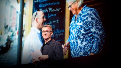 何千何万もの初対面の人が、政治について一対一で語り合ったら | ヨハン・ヴェグナー