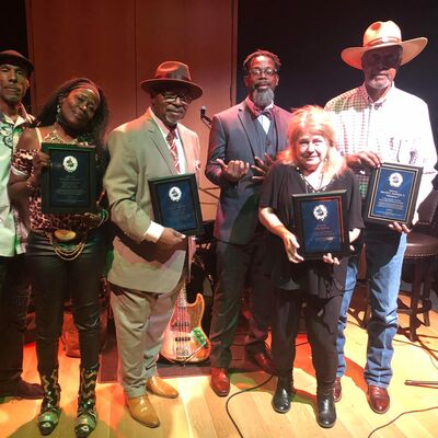 Black & Indian Folklife, Storyville, Oklahoma, & The Blues