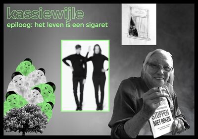#8 - Epiloog: Het leven is een sigaret