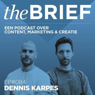 084 – Dennis Karpes over Dance4Life, JustDiggit en het inspireren van een generatie