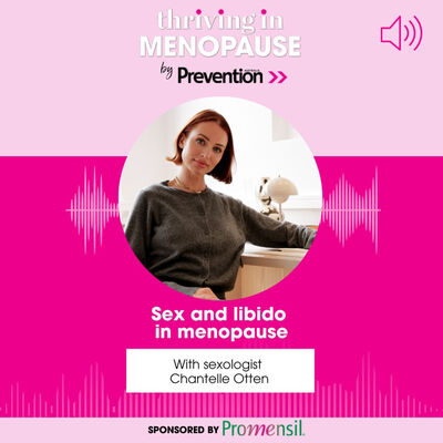 S8E6: S8 Ep6 Sex and libido in menopause