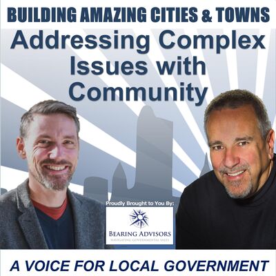 Addressing Complex Issues with Community with Adrian Brown