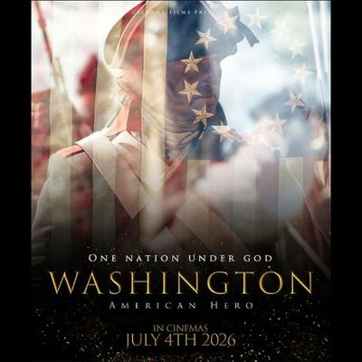AR-SP36 Washington: American Hero, with Otto Aouita